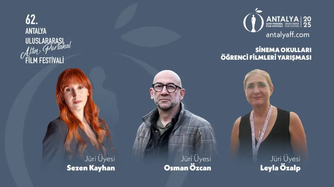 Antalya’da Sinema Şöleni 62. Kez Perde Açıyor 18